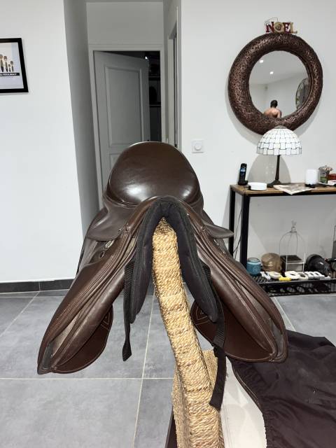 Selle tekna mixte 