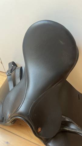 Selle de cheval Prestige 