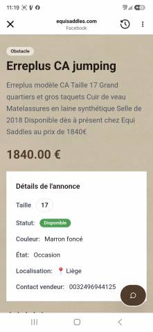 Erreplus selle