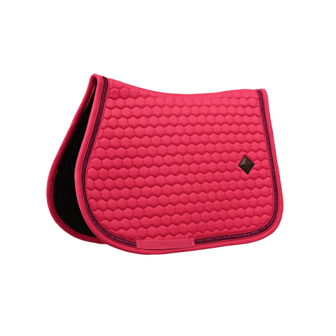 Tapis de selle Glitter Band - Kentucky - Confort optimal