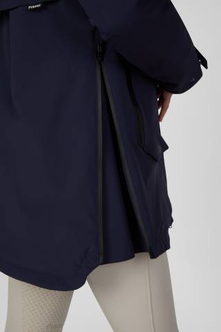 Parka longue imperm&eacute;able avec capuche 2022 Athleisure - Pikeur