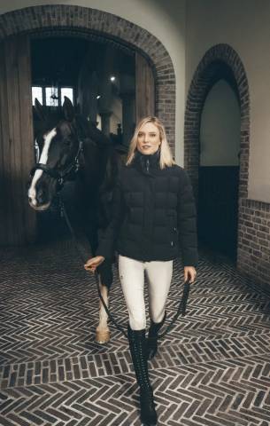 Veste doudoune athleisure 2026 - Pikeur - Fibreball