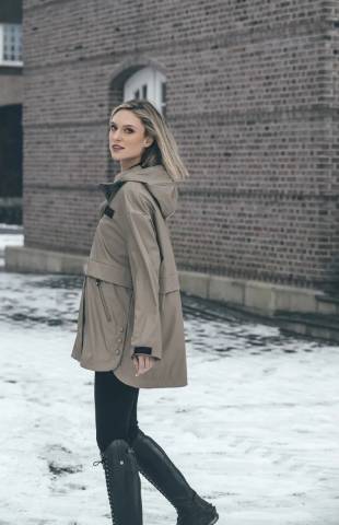 Veste imperm&eacute;able Rainzip 2844 Athleisure - Pikeur