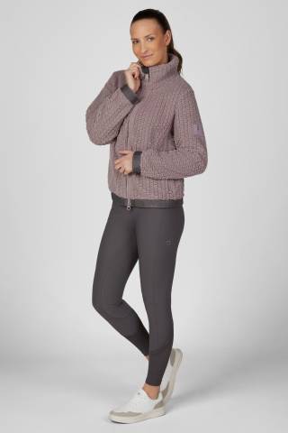 Gilet polaire Velvetknit Sports - Pikeur - Confort et style