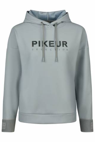Sweat &agrave; capuche Plushluxe Selection - Pikeur