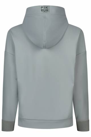 Sweat &agrave; capuche Plushluxe Selection - Pikeur