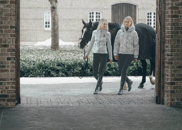 Veste doudoune 2016 Selection - Pikeur - Isolation thermique