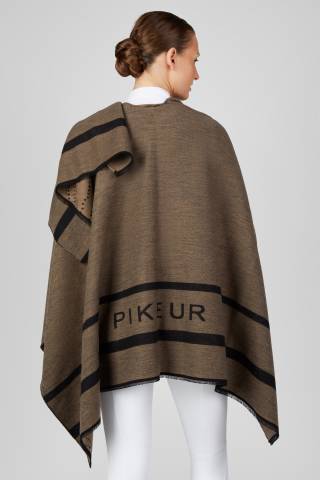 Cape r&eacute;versible 2 en 1 - Pikeur