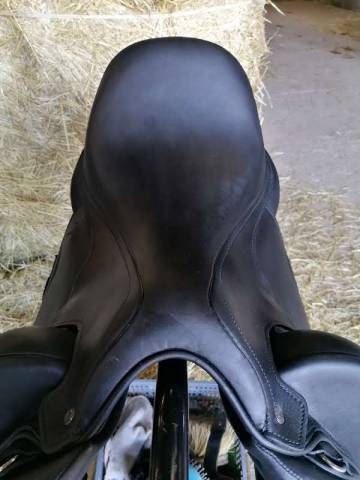 Selle de dressage antares 18'