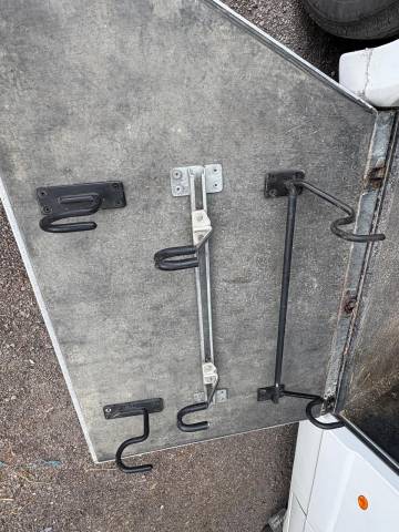 porte sulky pour camion VL