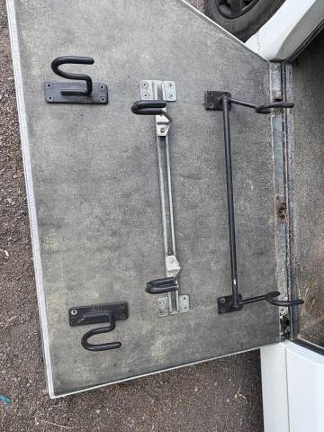 porte sulky pour camion VL