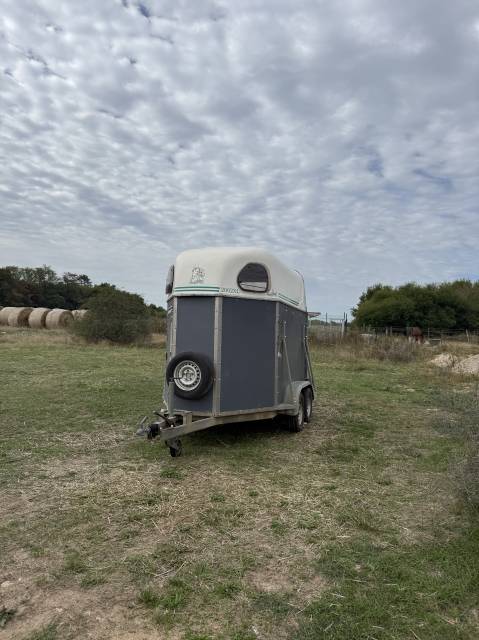 Van cheval liberté 2002 xl