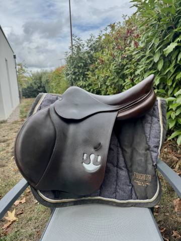 Selle Bruno Delgrange Partition &ndash; 17 pouces