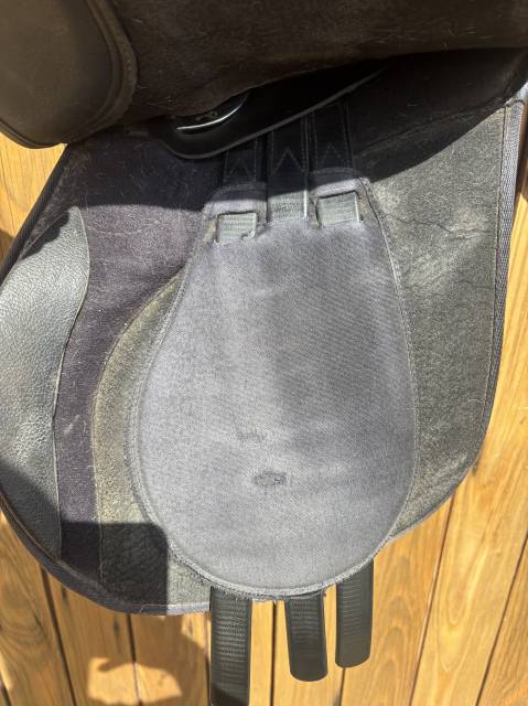 selle mixte wintec 