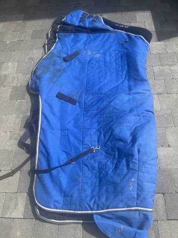 couverture T Cheval 400g