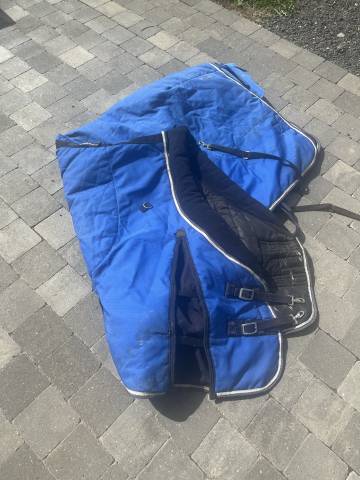 couverture T Cheval 400g