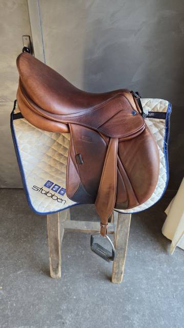 Selle stübben aviator 