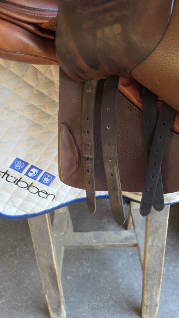 Selle St&uuml;bben Aviator 