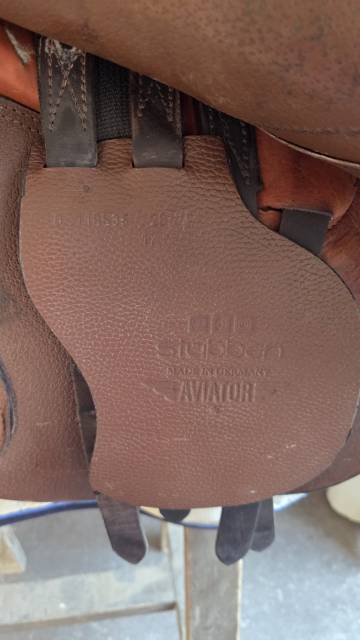 Selle St&uuml;bben Aviator 