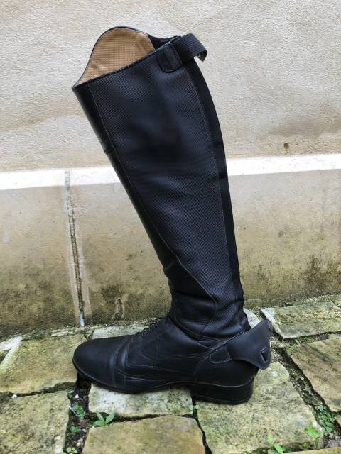 Botte Sergio Grasso 