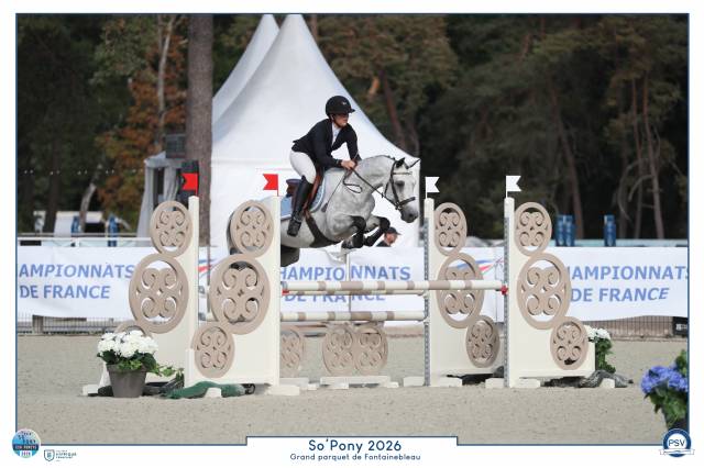 Top poney d’avenir