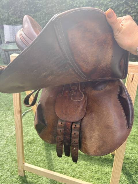 Selle Antar&egrave;s 17,5