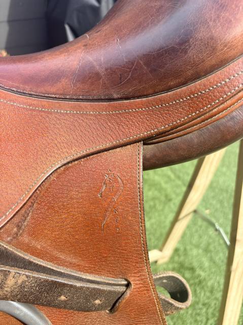 Selle Antar&egrave;s 17,5