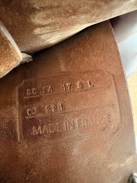 Selle Antar&egrave;s 17,5