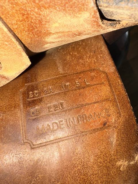 Selle Antar&egrave;s 17,5