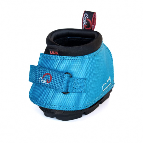 Chausson LEB pour Anes - Cavallo - Protection optimale