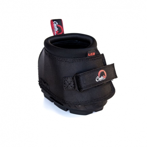Chausson LEB pour Anes - Cavallo - Protection optimale