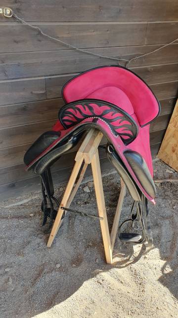 Selle ludomar Venus