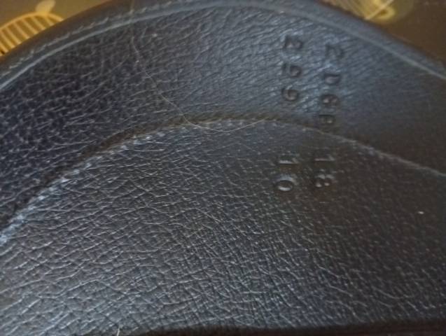 Selle dressage Child&eacute;ric 