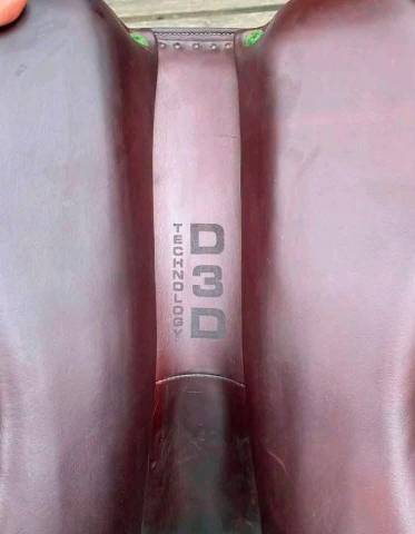 Selle Devoucoux Biarritz O 