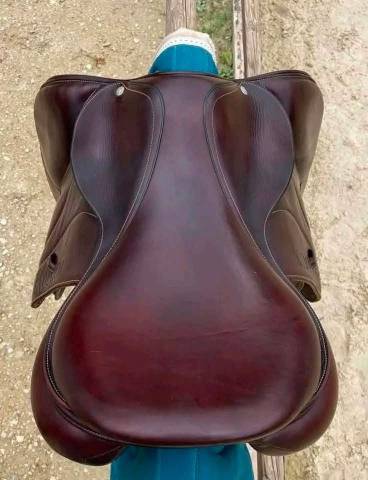 Selle Devoucoux Biarritz O 