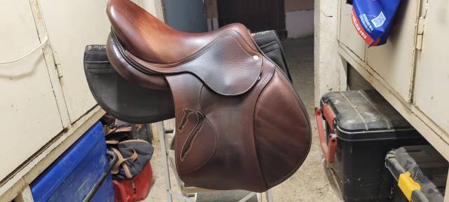 Selle ANTARES Mixte 2023 16.5 pouces