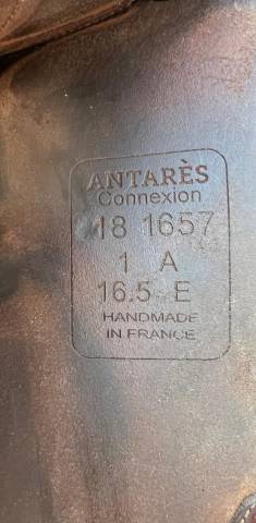Selle Antar&egrave;s Connexion 16,5