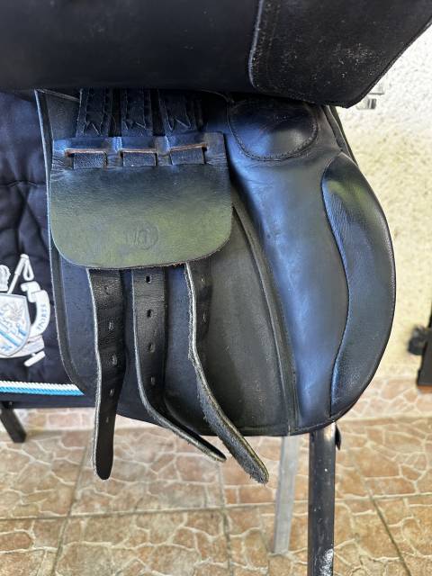 Selle poney