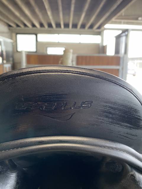 Selle de dressage ErrePlus 