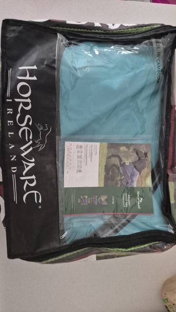 Couverture Amigo Horseware