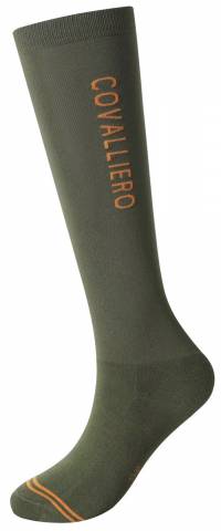 Chaussettes d'&eacute;quitation techniques AH26 - Covalliero