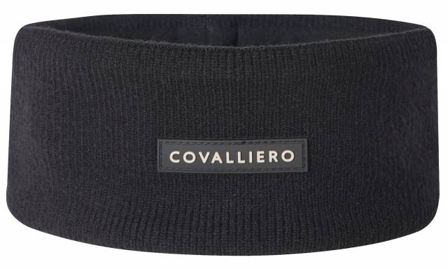 Bandeau tricot&eacute; AH26 - Covalliero - Isolation thermique