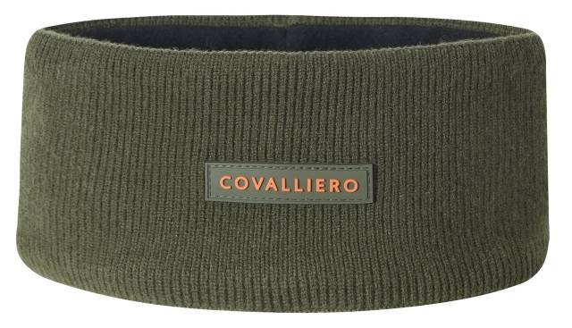 Bandeau tricot&eacute; AH26 - Covalliero - Isolation thermique