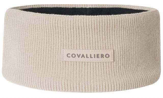 Bandeau tricoté AH26 - Covalliero - Isolation thermique