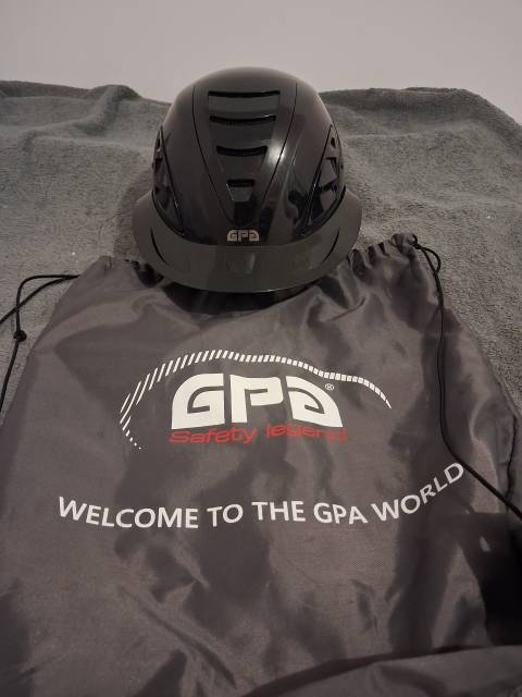 GPA First Lady 4S Redline