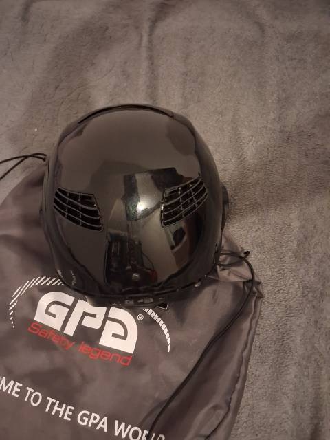 GPA First Lady 4S Redline