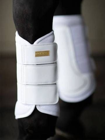 Guêtres de dressage Classic Mesh - Equestrian Stockholm - Respirabilité et confo