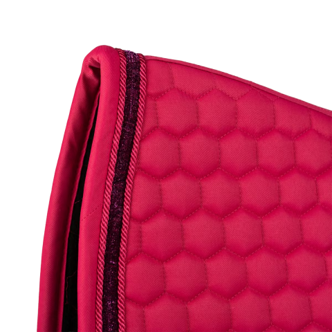 Tapis de selle Glitter Band Dressage - Kentucky - Confort optimal