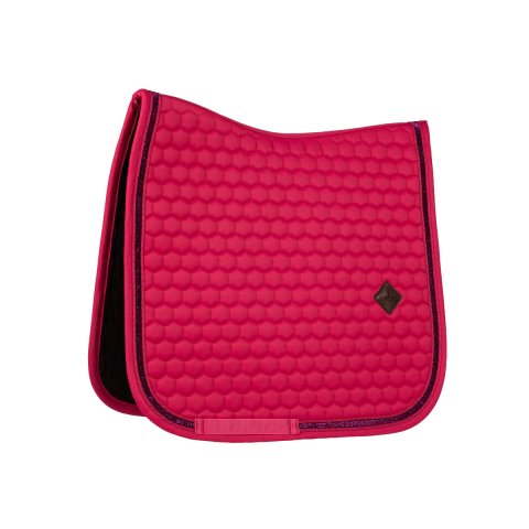 Tapis de selle Glitter Band Dressage - Kentucky - Confort optimal