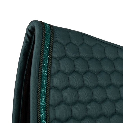 Tapis de selle Glitter Band Dressage - Kentucky - Confort optimal